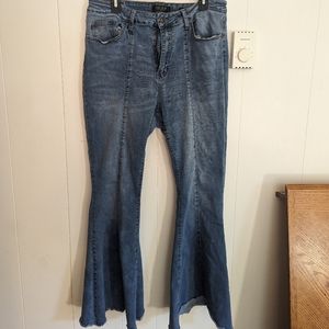 Judy Blue Super Flares